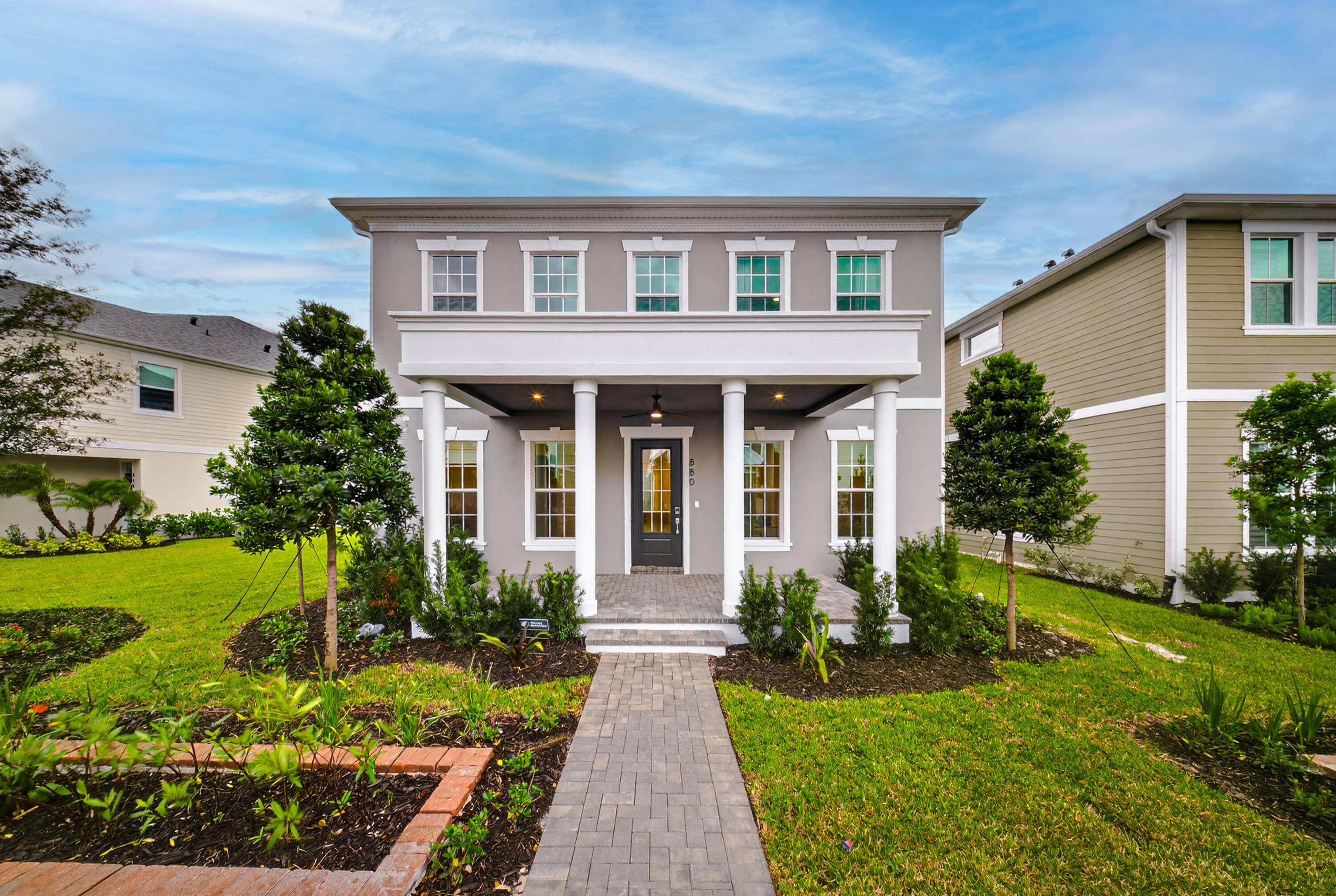 Welcome to Newfield Farms, Palm City's most exciting new master planned communitya where modern design meets nature inspired living.