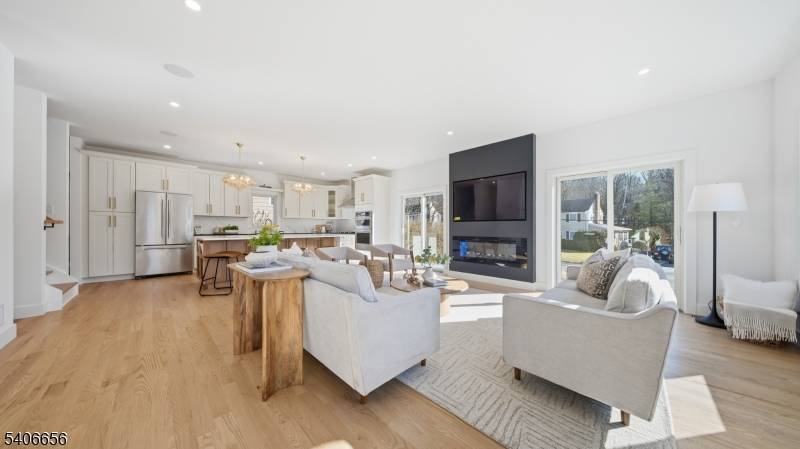 This NEW CONSTRUCTION Colonial is 4 beds 4 full bath and 1 half bath just completed and ready to move in.