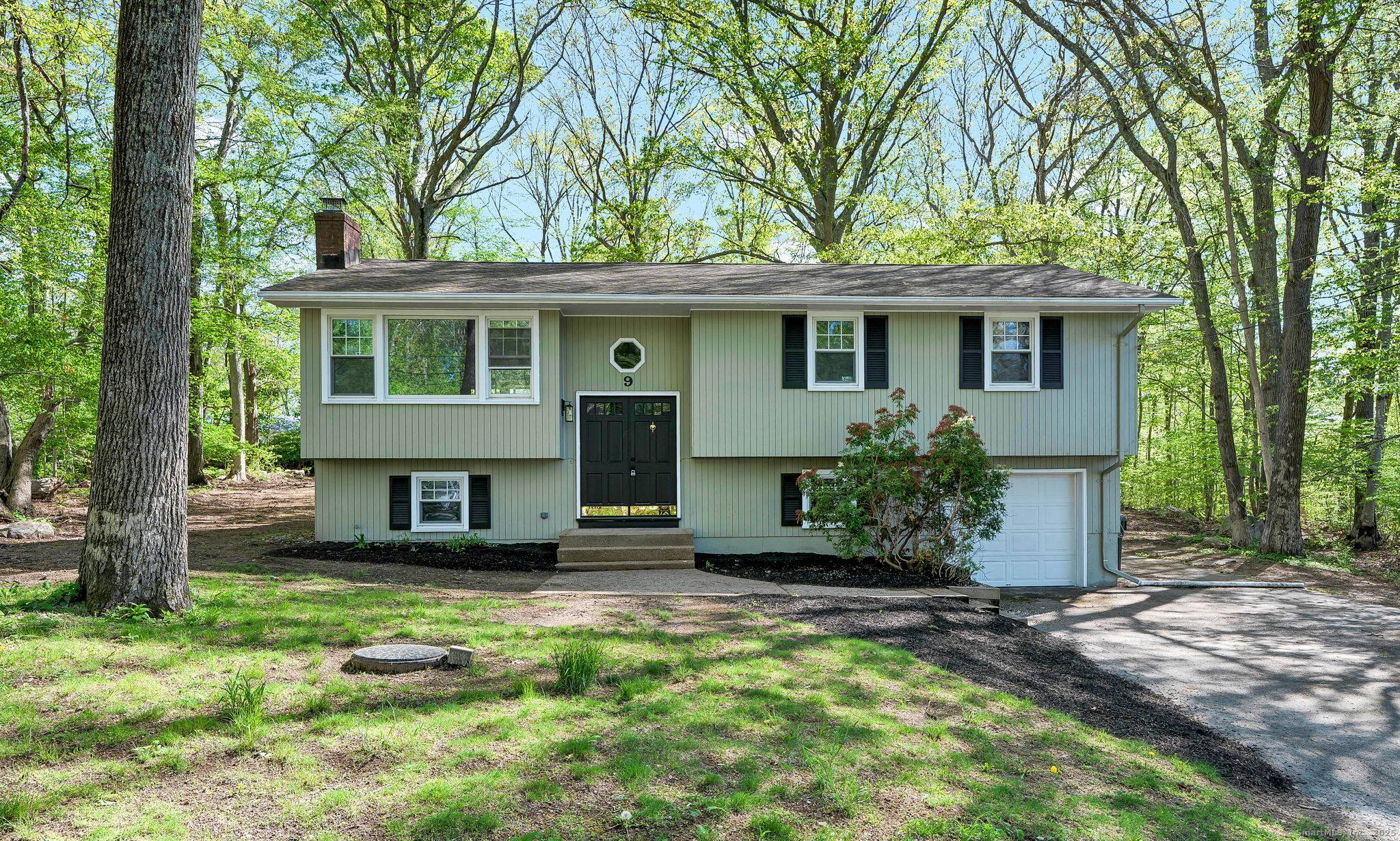 Welcome to 9 West Drive a beautifully updated 4 bedroom, 1.