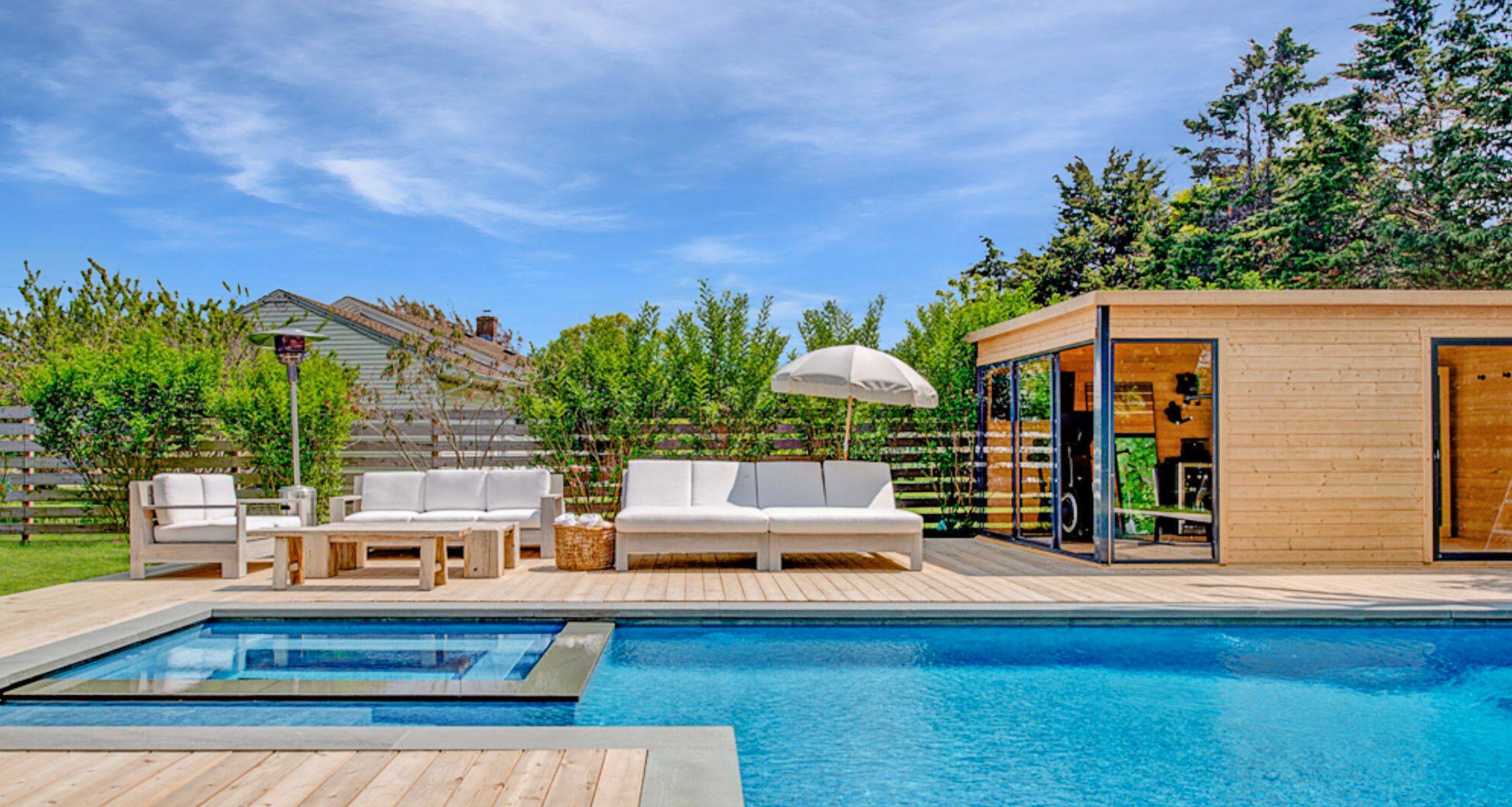 This beautifully curated eclectic home on Lake Montauk is the perfect retreat for families looking to escape the everyday.