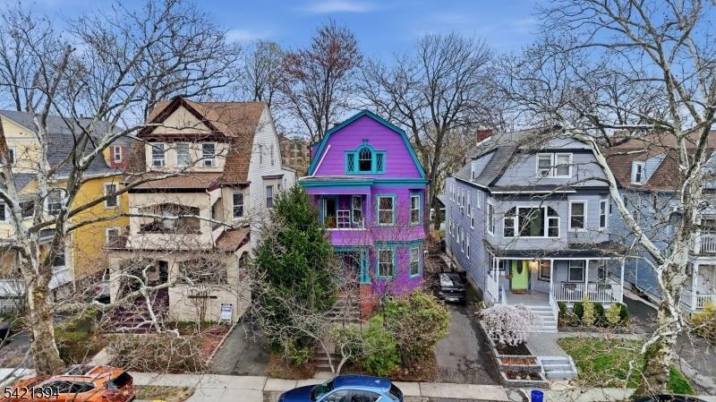 Exceptional 2 family Colonial in coveted Glen Ridge, home to a charming downtown, top rated schools, and direct NYC rail service.