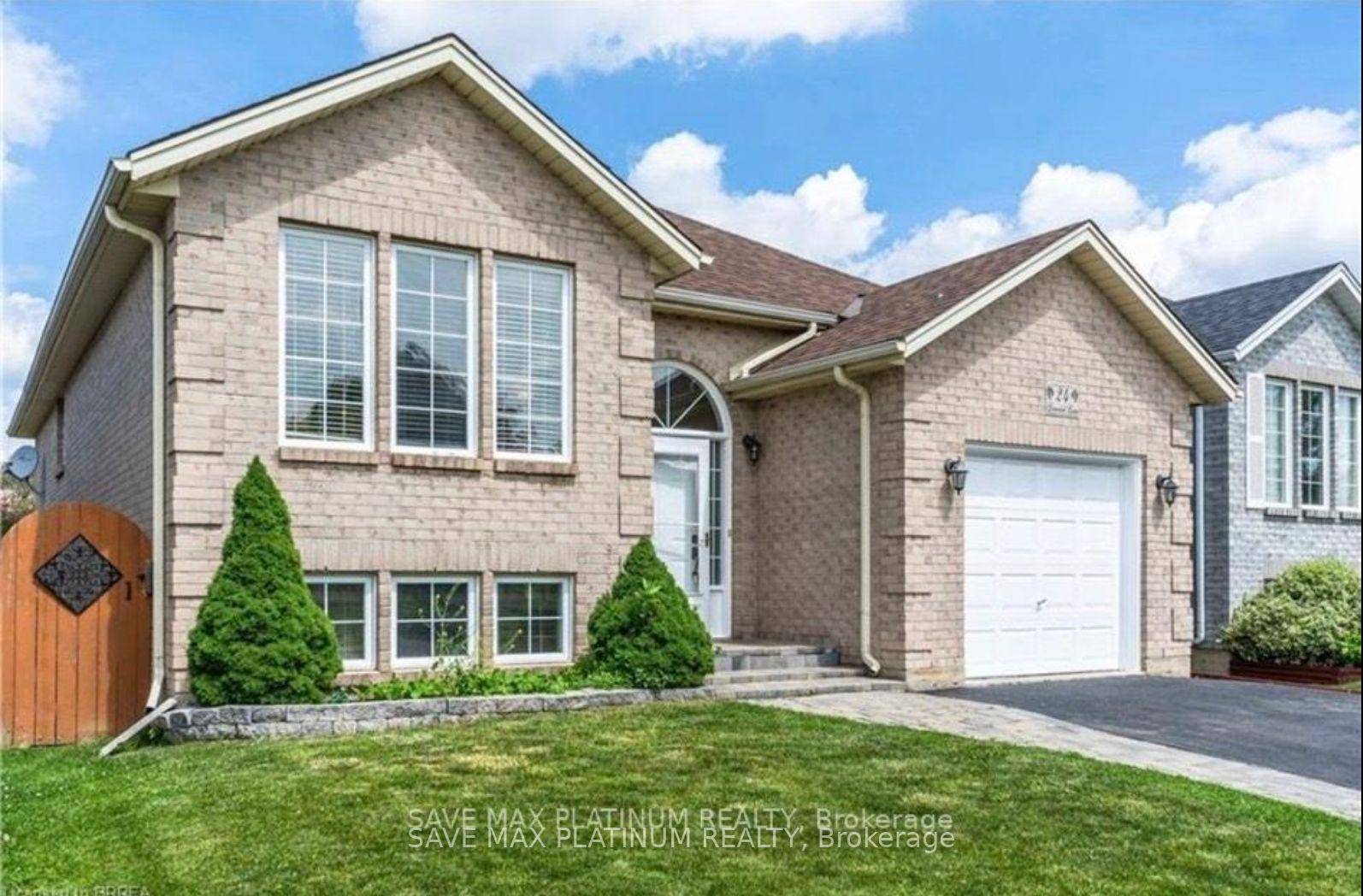 Discover the perfect blend of convenience and comfort in this stunning raised bunglow, tastefully upgraded and ideally located in the heart of Brantford.