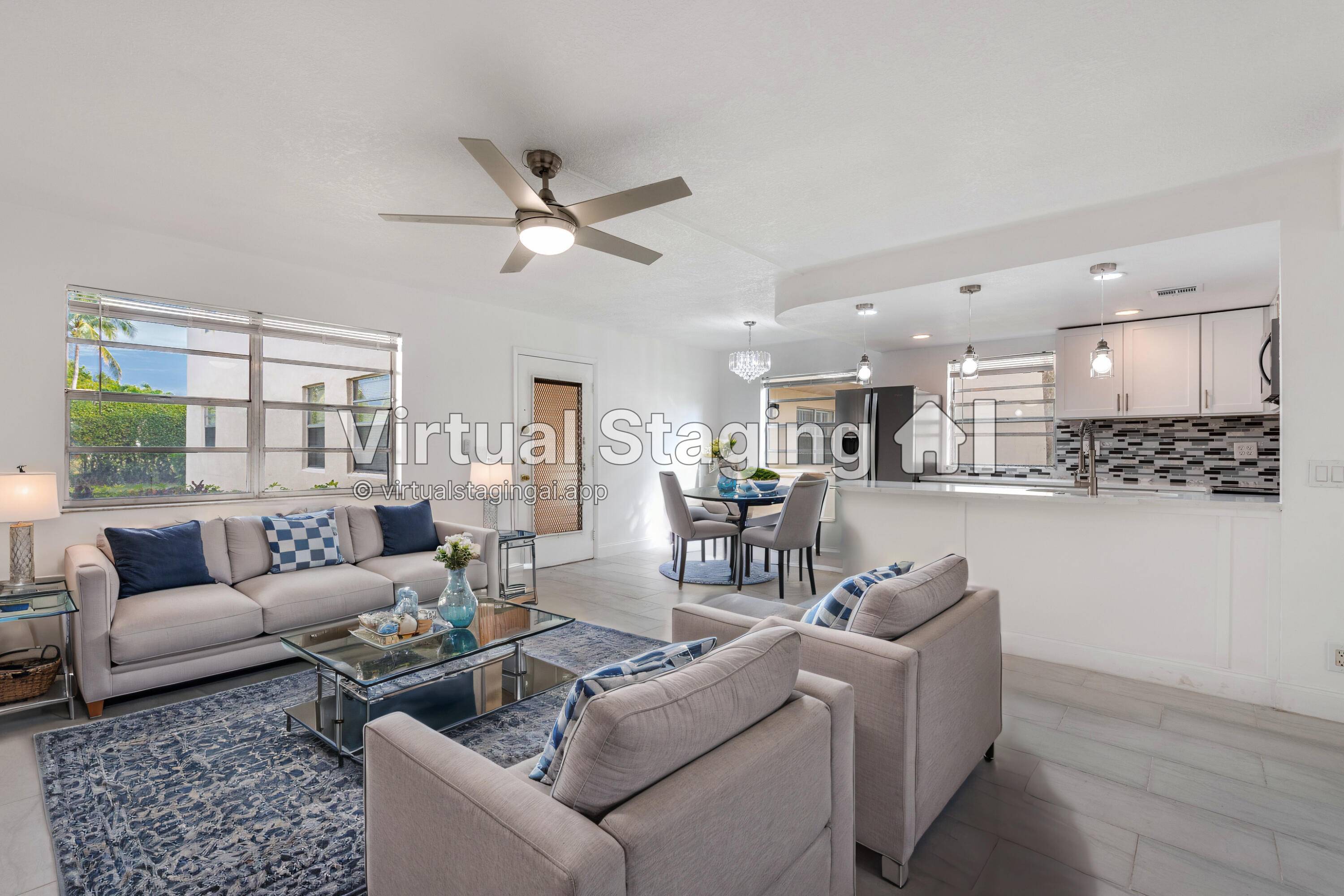 Fully Remodeled Move In Ready !