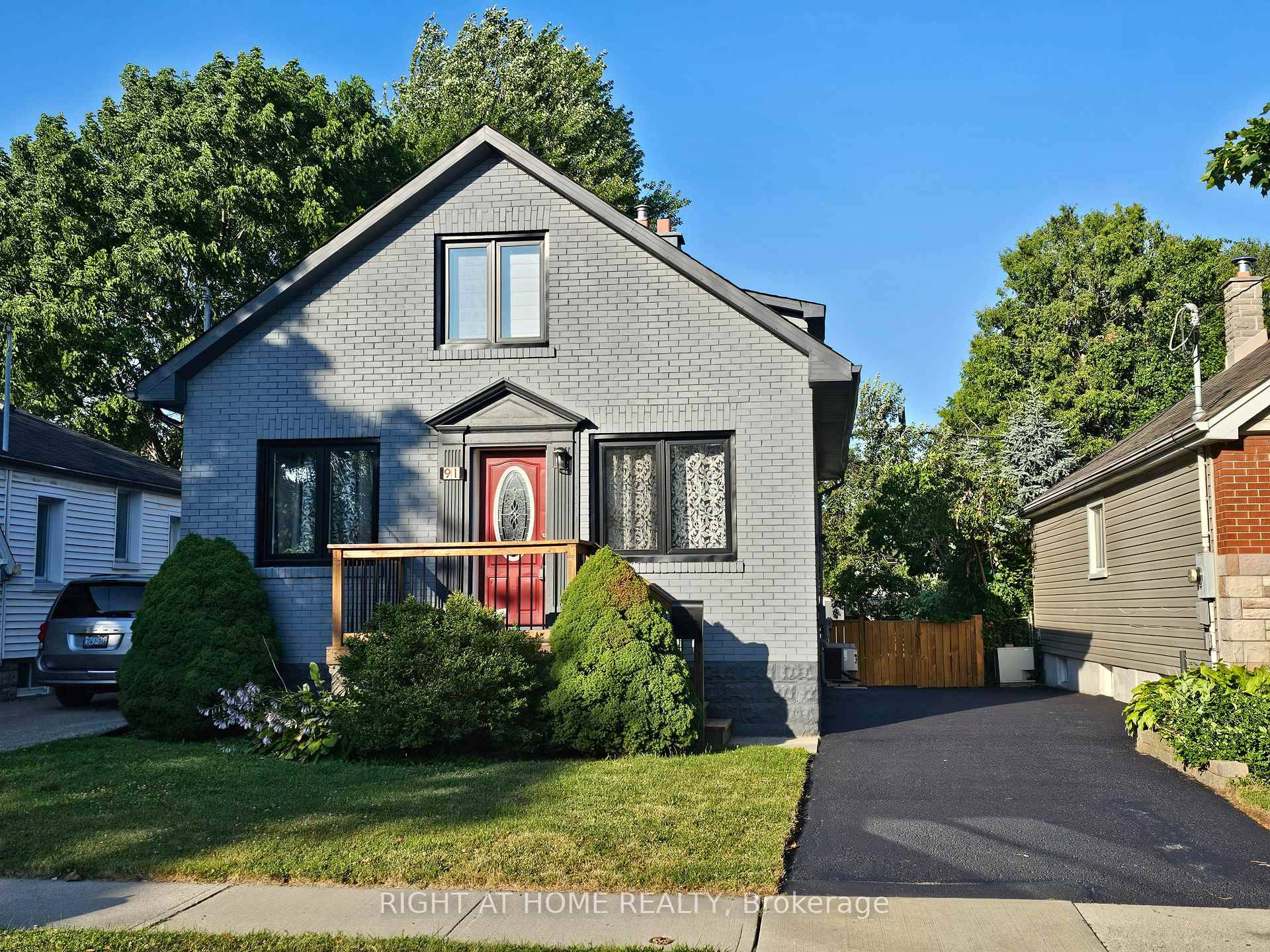Welcome to this beautifully updated detached home that seamlessly blends modern finishes with enduring charm.