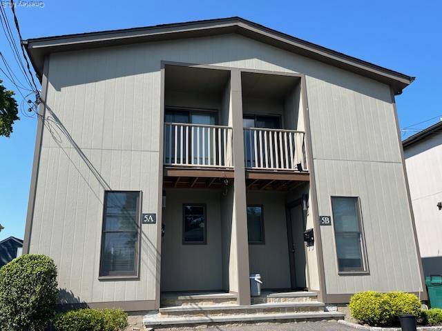 Renovated 2 Bedroom, 2. 5 Bath Duplex with Basement, Deck and Yard.