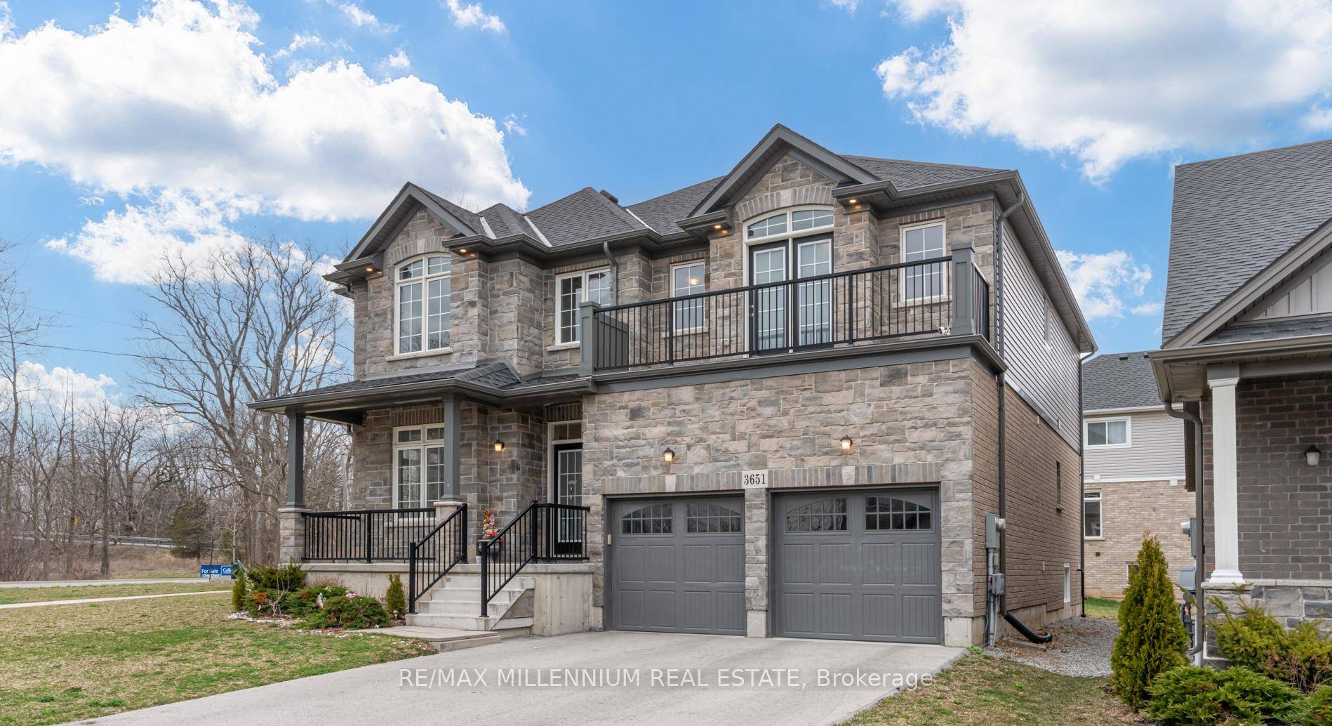 Comfort meets convenience in this standout two storey spacious home in the desired area of Ridgeway, nearby the beauty of Crystal Beach with its sandy shores.