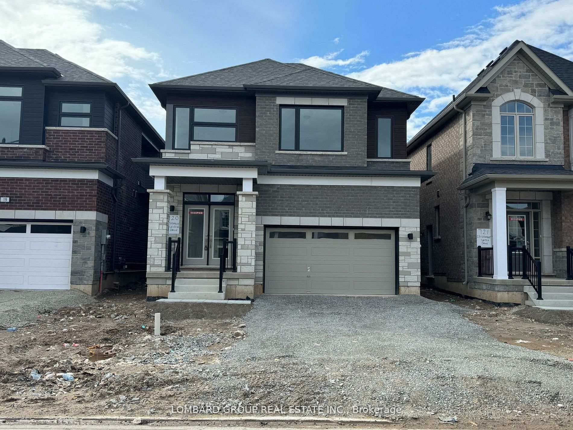 Welcome to this stunning, never lived in 4 bedroom, 4 bath detached home in the sought after Erin Glen community.