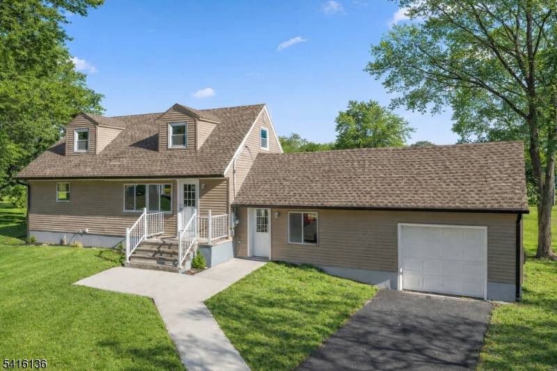 Beautifully renovated single family home in Clifton offering space, comfort, and functionality.