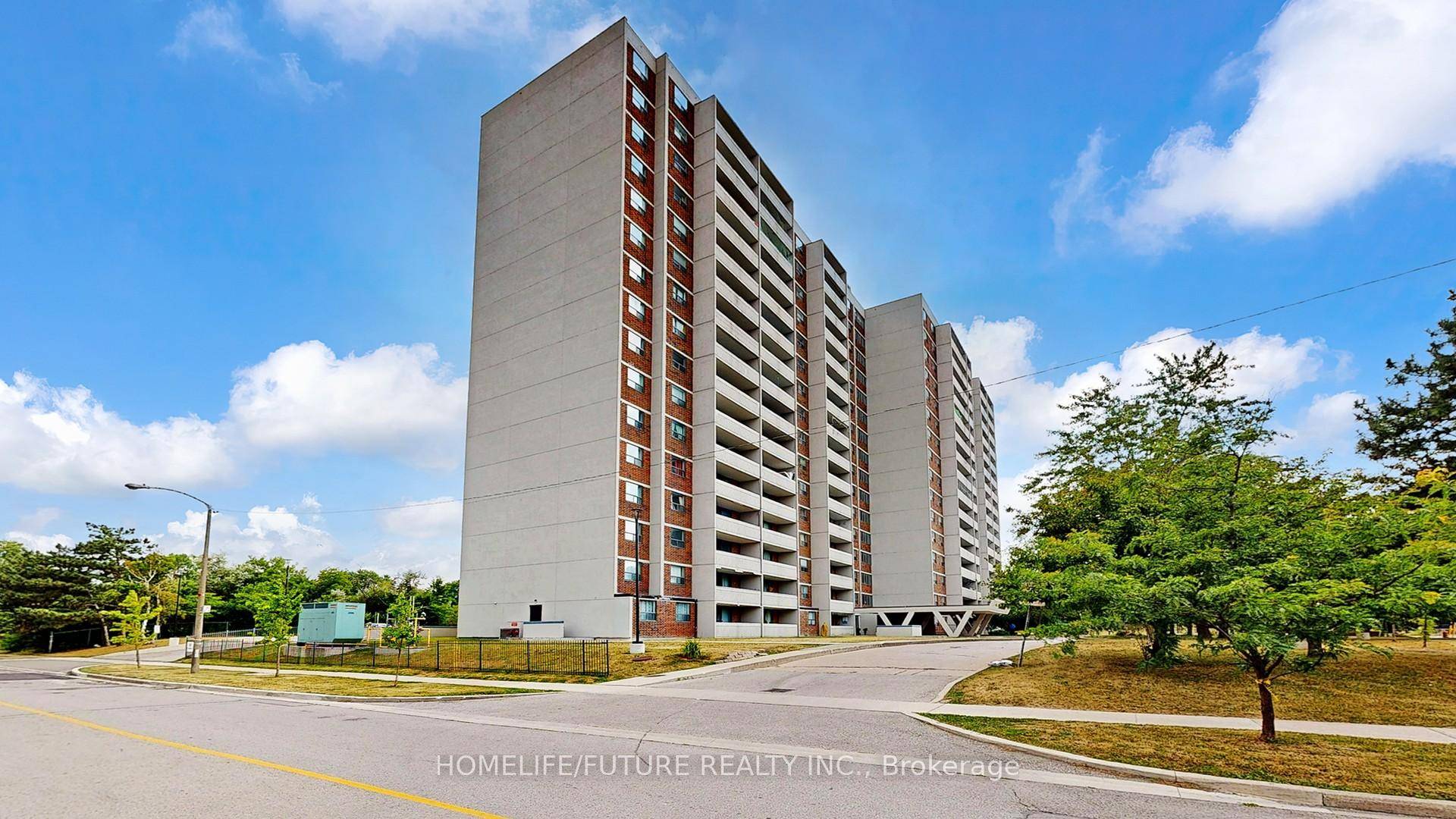 Excellent 3 Bedroom With 2 Washrooms Condo Unit Is Fully Renovated And Well Maintained.