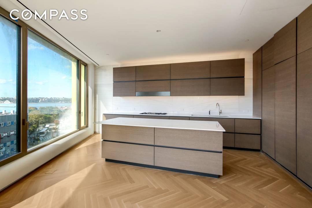 Discover the embodiment of modern elegance at 551 West 21st Street, residence 6B, in the vibrant neighborhood of West Chelsea.