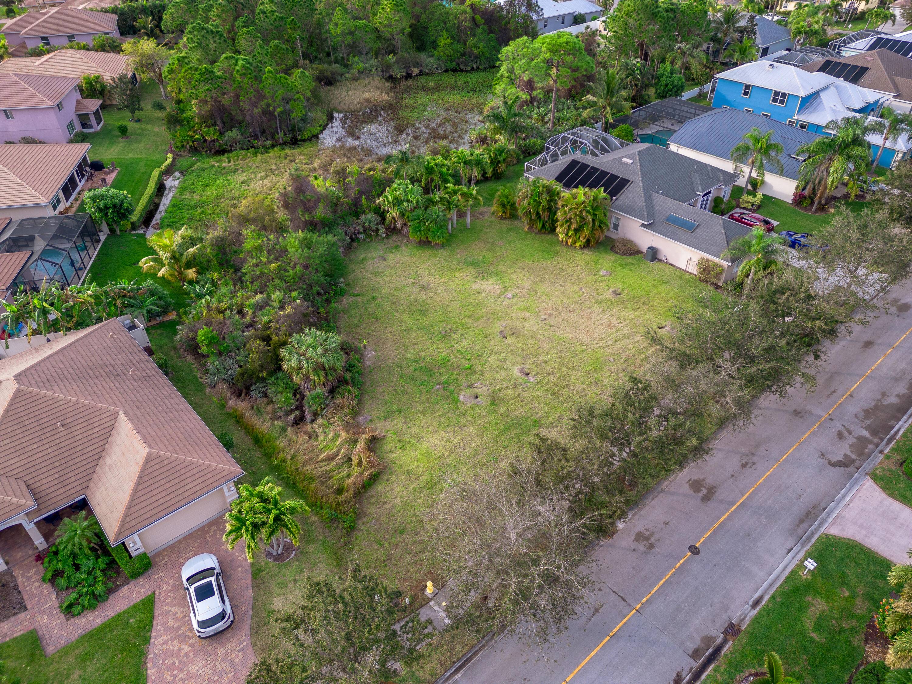 Let's Make a Deal. Don't Miss This Rare Opportunity to Own a Beautiful Oversized Cleared Vacant Building Lot Located in The Pines of Jensen Beach, This Prime Location Offers the ...