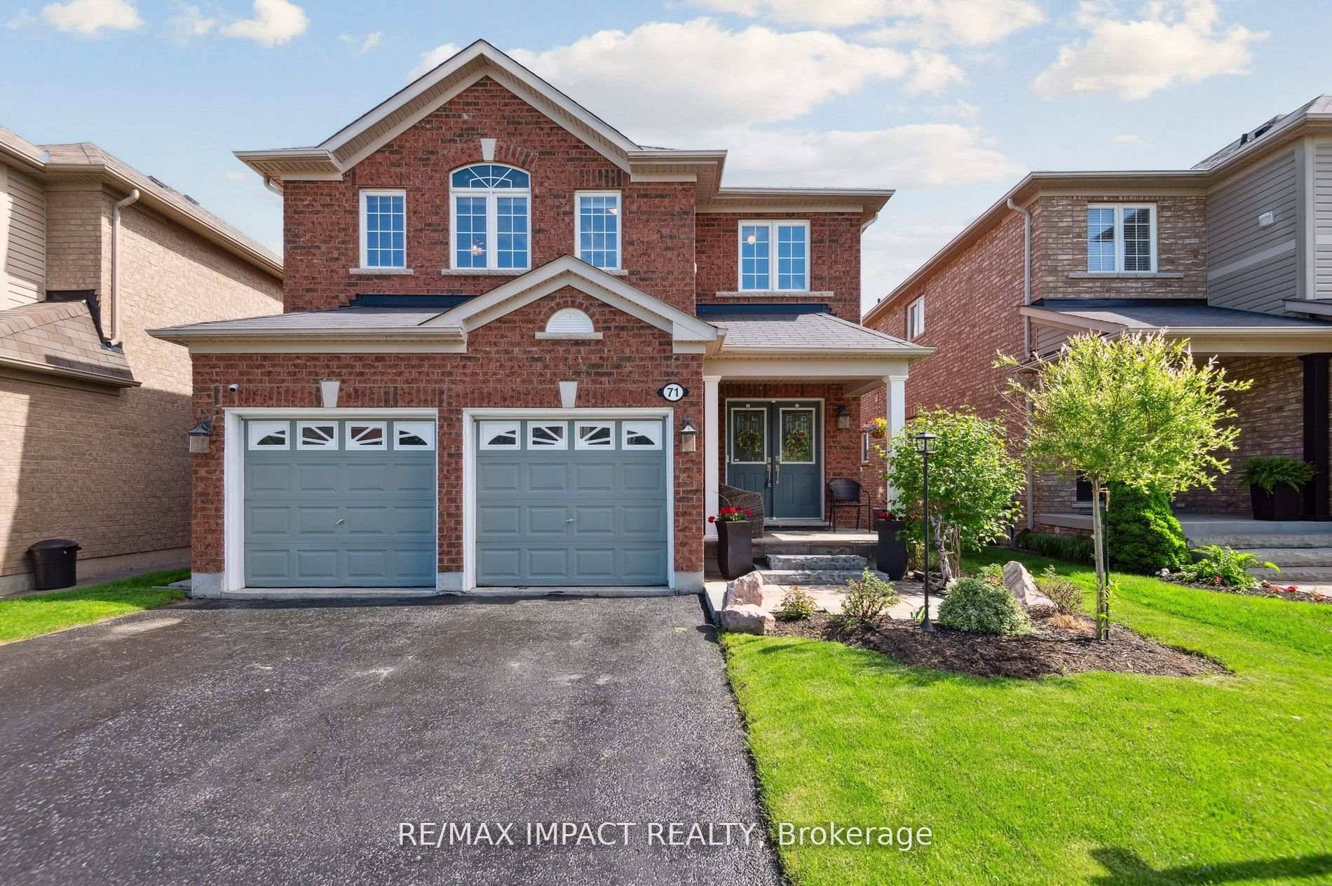 Welcome To 71 Lobb Court Where Versatility Meets Value In The Heart Of Bowmanville.