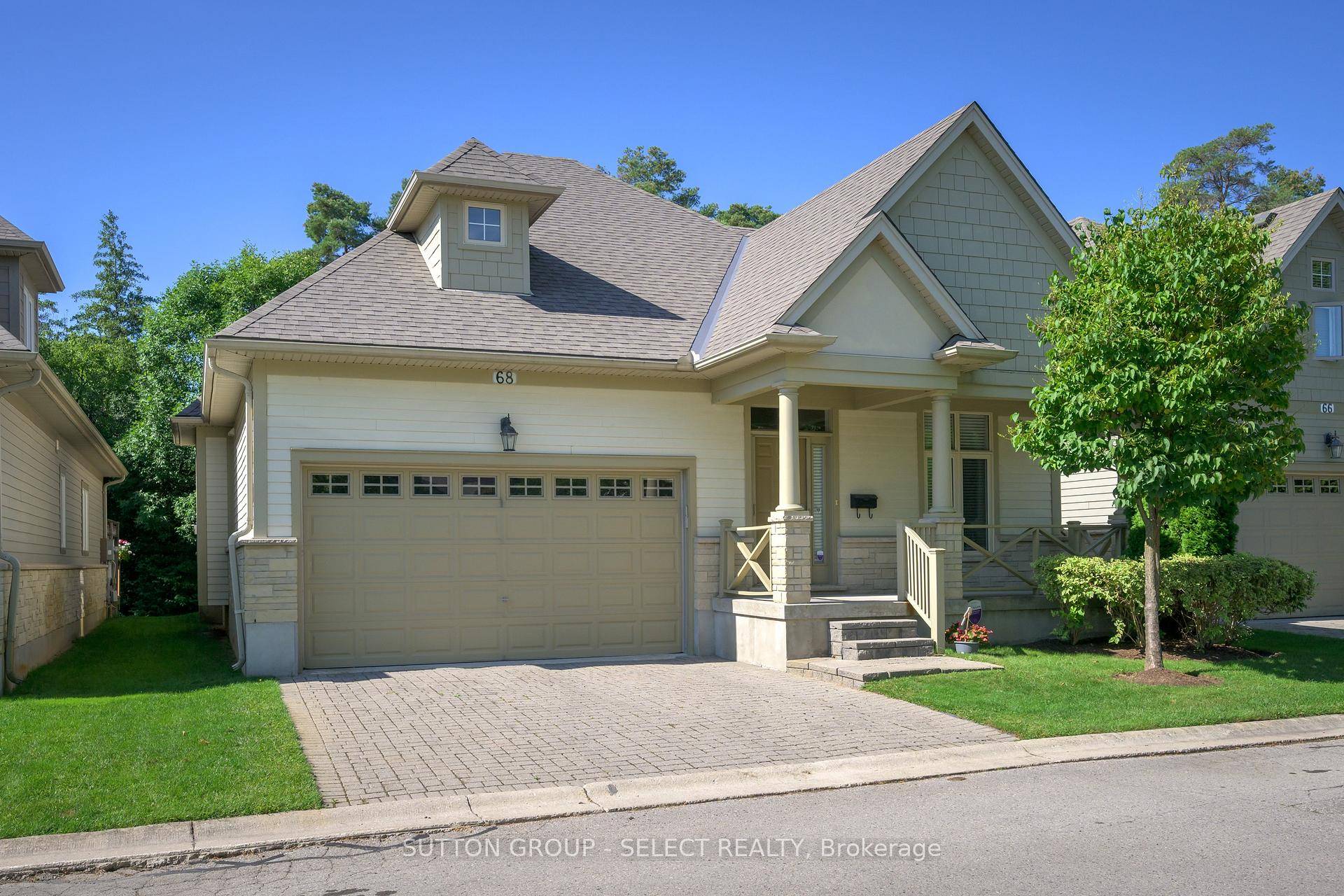 WOODLAND TRAILS ! This exceptional former model home is a treasure and respite away from the noise and hubbub of the surrounding City.