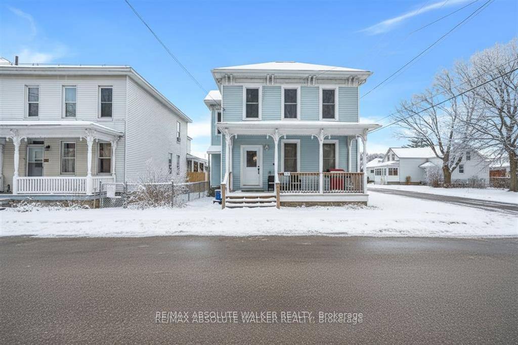 Client Rmks Welcome to 321 Wood St amp ; 693 George St a fully renovated duplex offering excellent cash flow and a cap rate approaching 7.