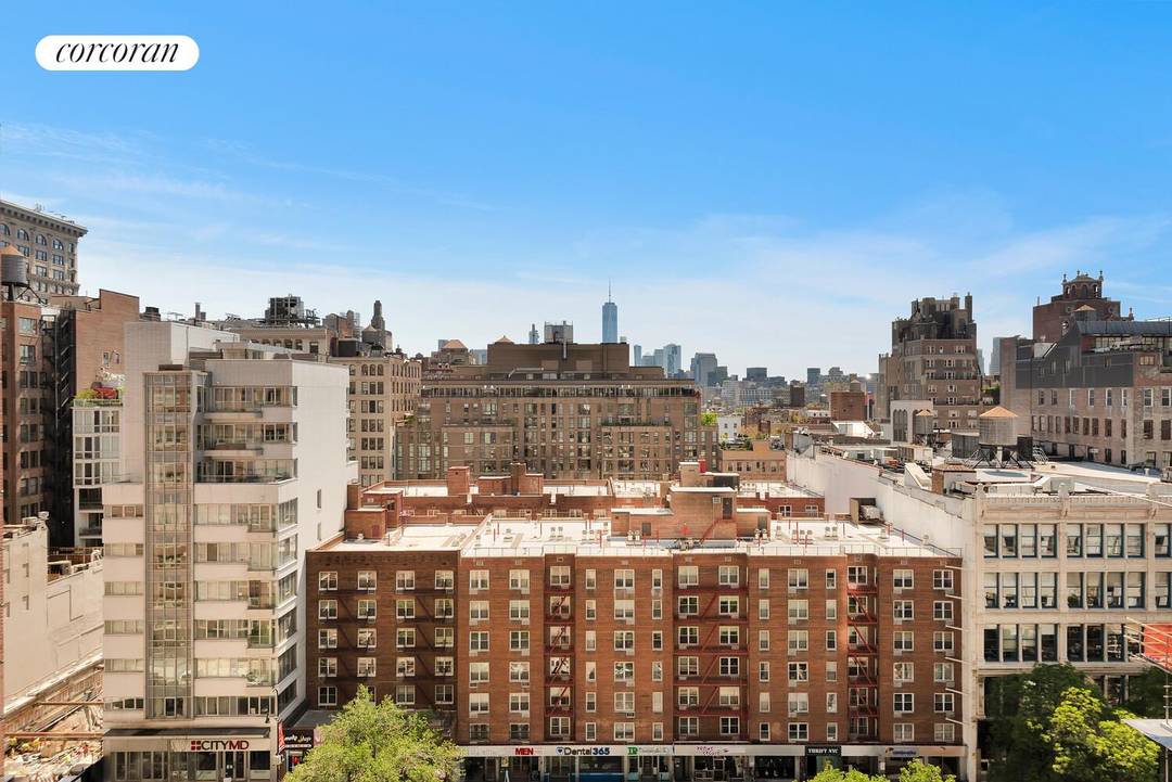 Apartment 11J at The Grosvenor House is a sun filled, high floor condominium ideally located in the heart of the city.