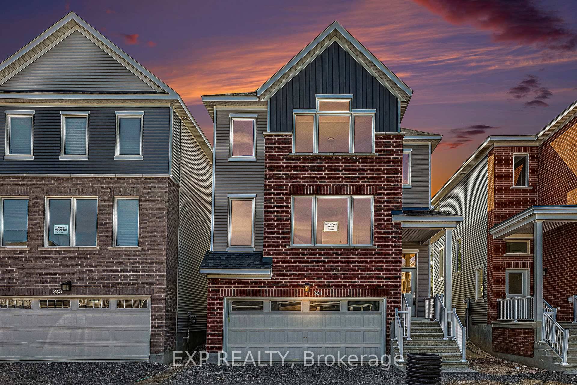 Welcome Home ! Prestigious Caivan built spacious 2 story detached home.