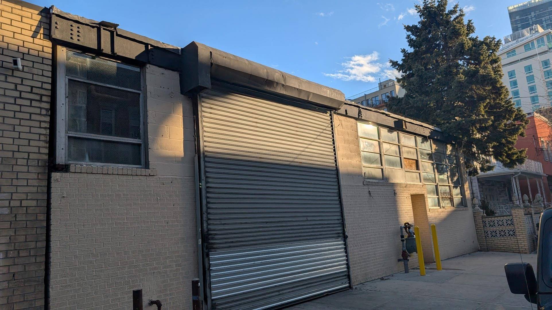 Fire proof building, Property is Located in an Opportunity Zone and May Qualify for Preferential Tax Treatment.