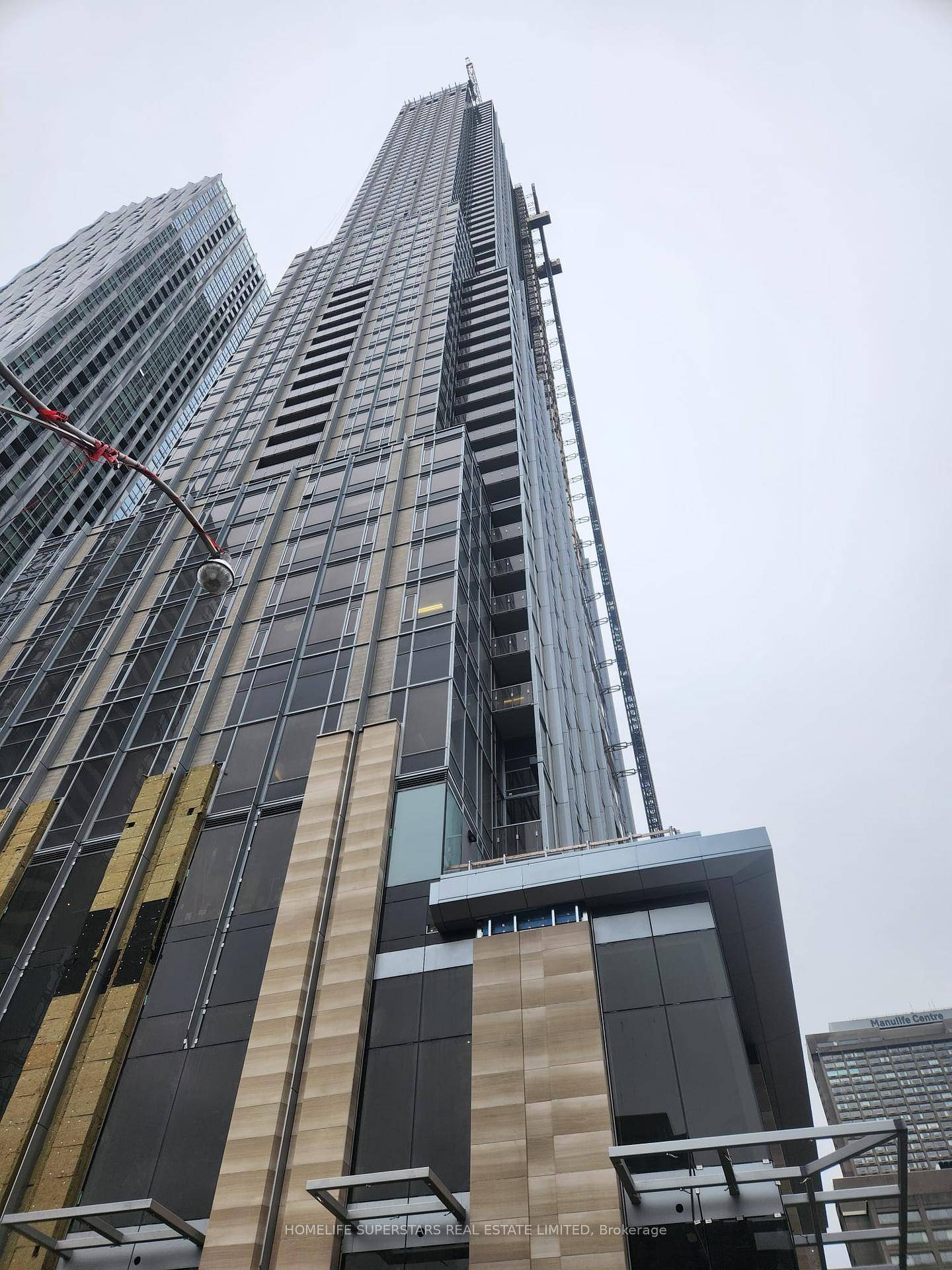 Experience refined city living at its finest in Unit 1913 at 11 Yorkville Avenue, a luxurious one bedroom condo on the 19th floor of one of Toronto's most prestigious addresses.