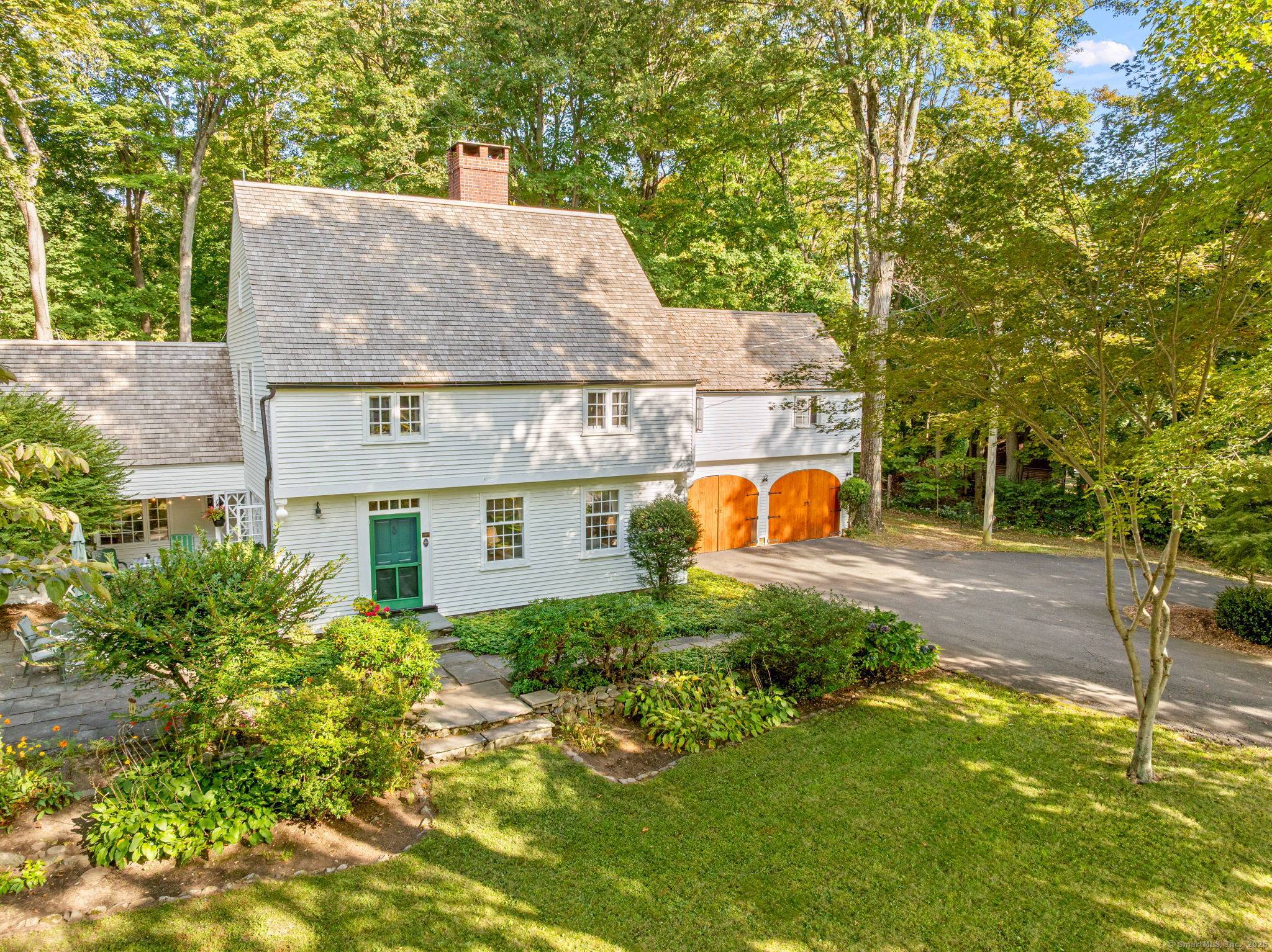 For the first time ever to market, your chance to own a perfectly crafted and meticulously maintained piece of history on an ideal lot and incredible proximity to Main St ...