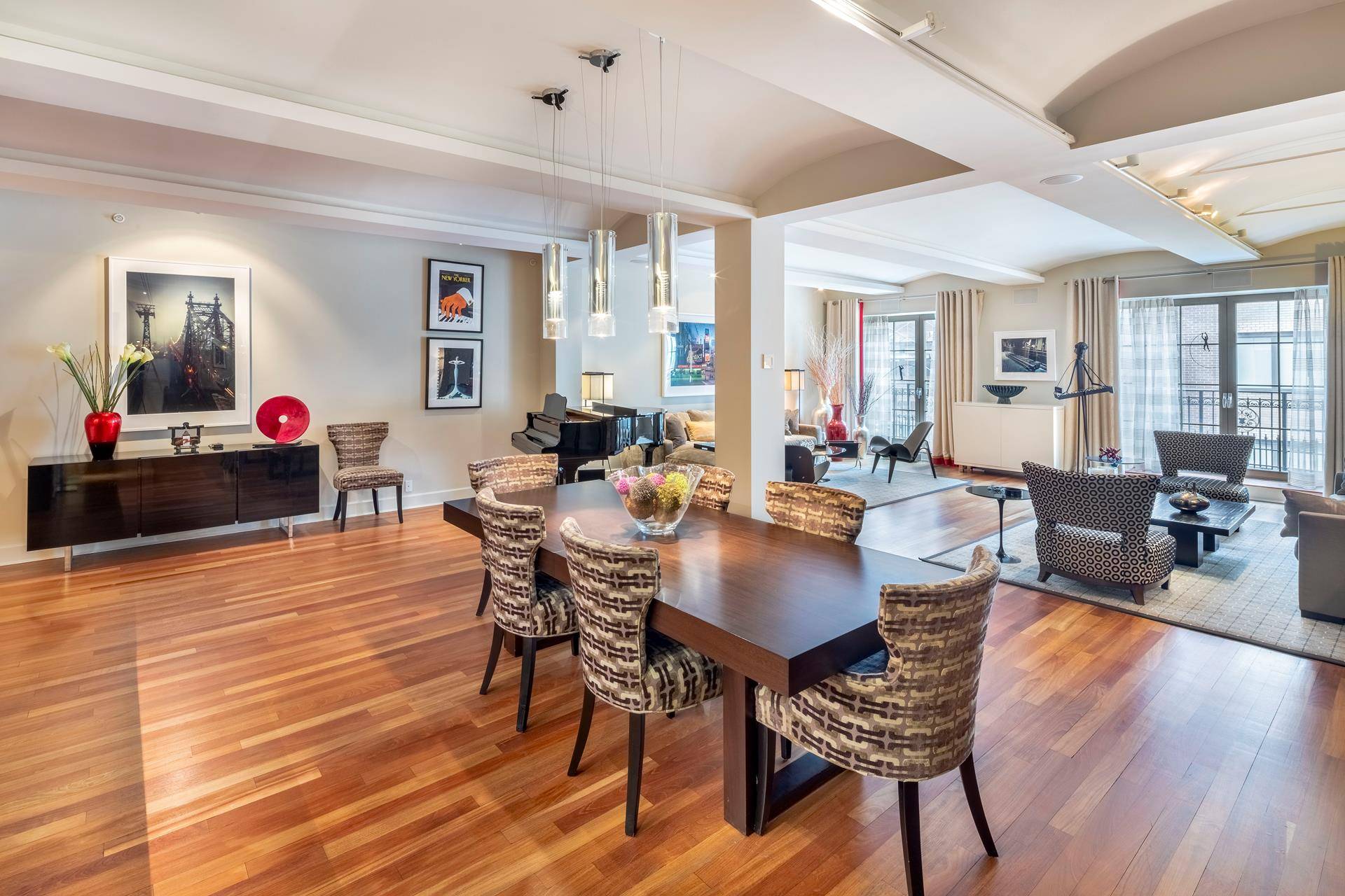 Welcome to 43 West 64th Street, a beautiful residence nestled between Lincoln Center and Central Park West.