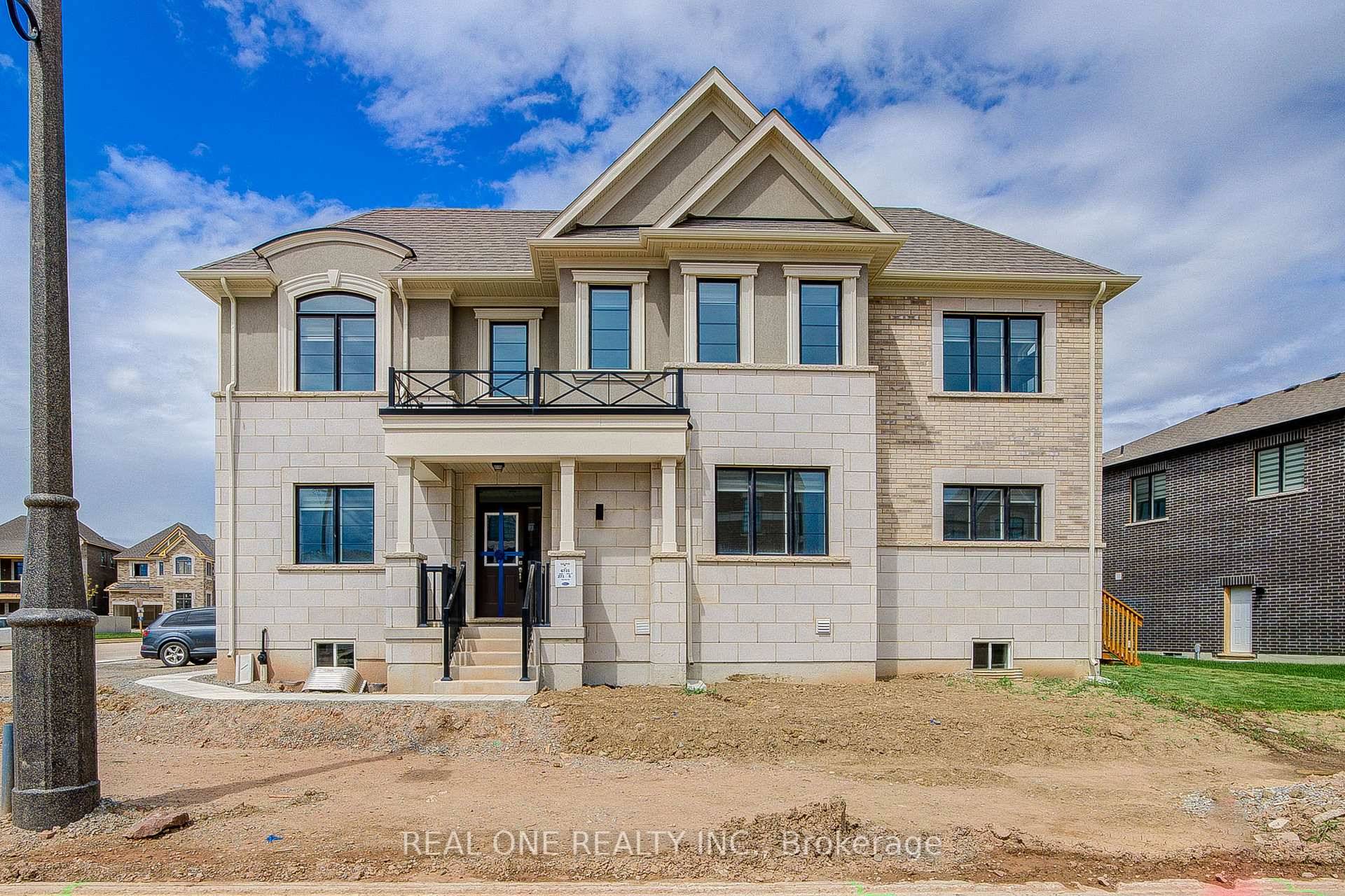 Welcome to this brand new luxury 2 storey townhouse by Mattamy Homes, ideally located in the prestigious Upper Joshua Creek Phase 6 community.