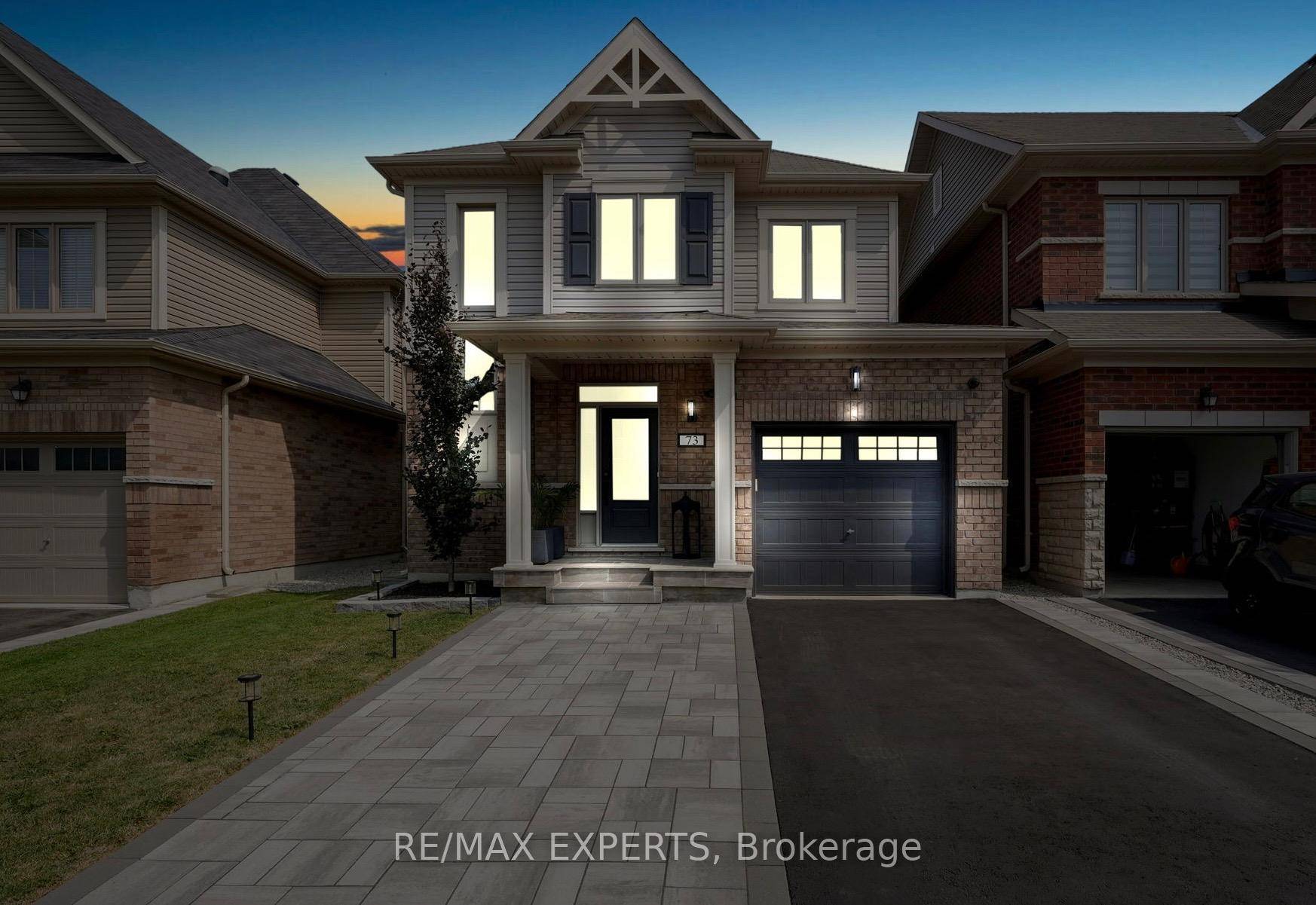 Discover refined living in this beautifully upgraded 3 bedroom, 3 bathroom home, ideally situated on a premium lot in one of Tottenhams most welcoming and family friendly communities.
