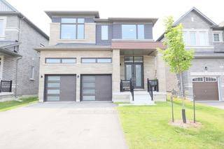 Detached 2 Storey New Build Home, Approx 2091 Sqft Plus Full Size Basement.