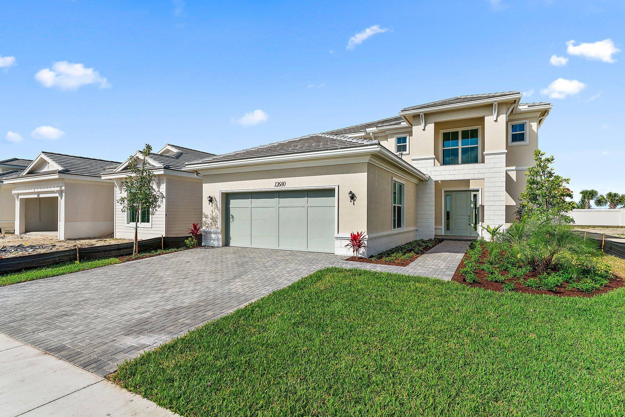 Absolutely Stunning biggest Roland Model At the Wonderful Gated Community Of Windgate At Avenir.