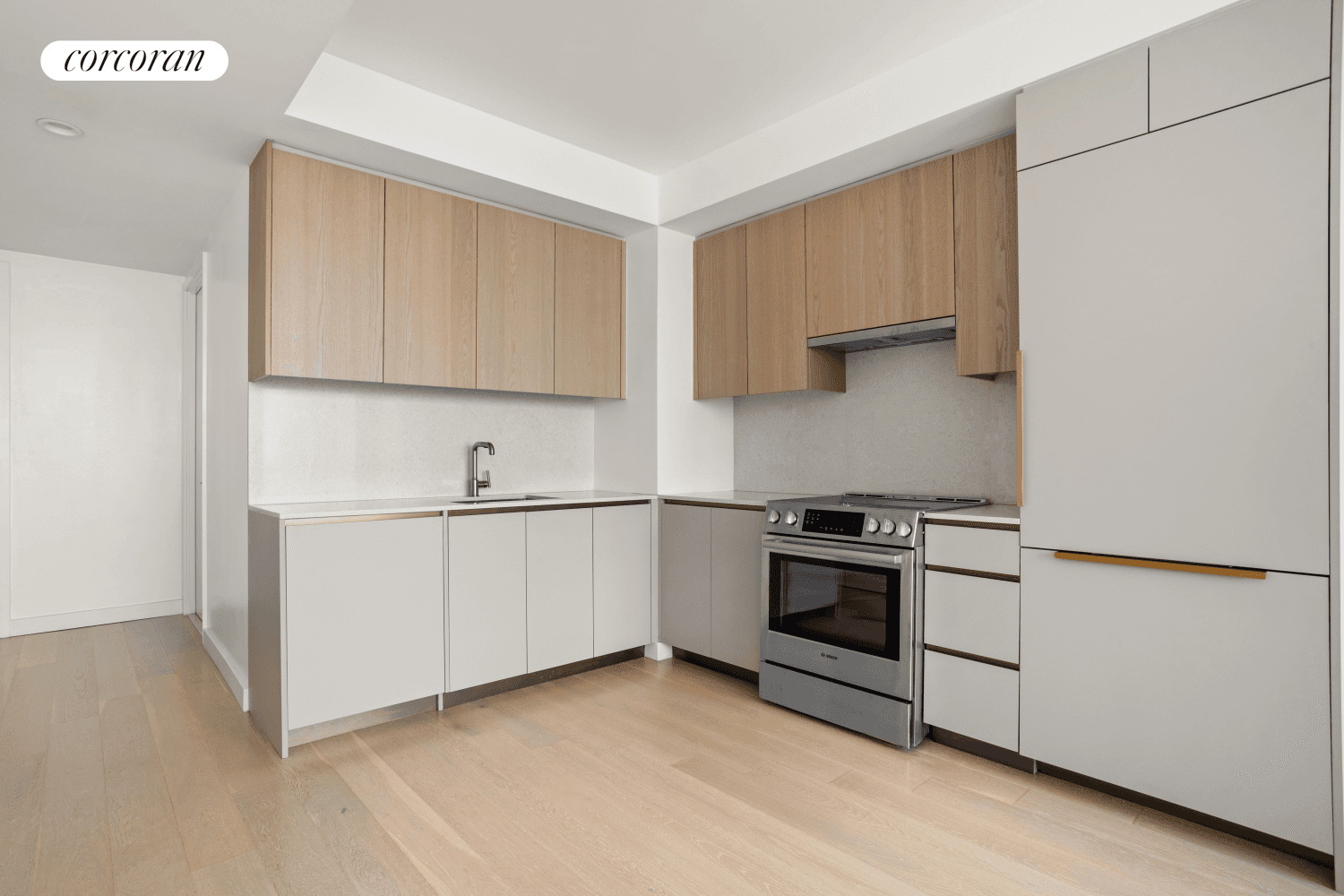Welcome to Skyline Tower, the tallest condominium building in Queens.