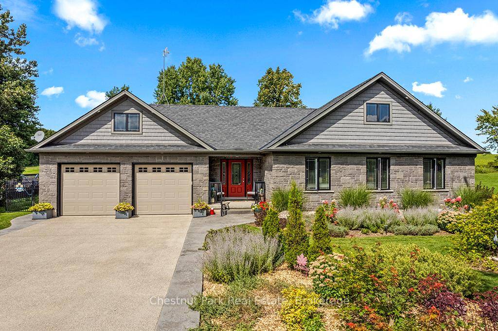 Experience refined Country Living in this exceptional Bungalow that blends stunning design with premium upgrades.