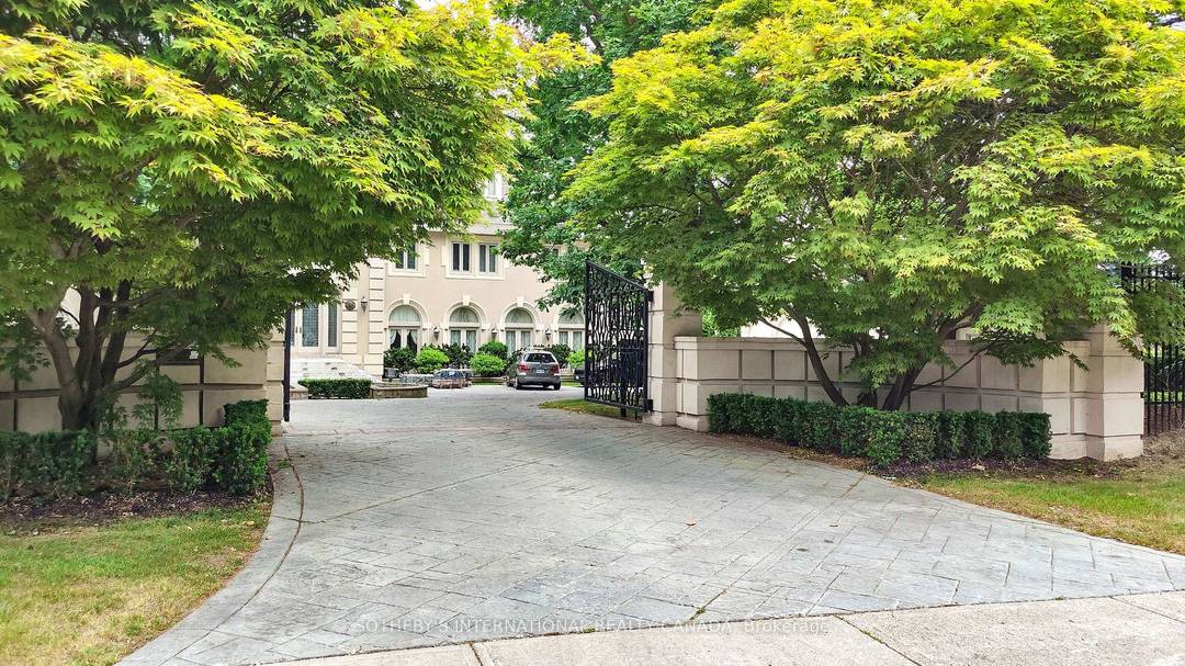 52 Post Rd stands as one of the most distinguished European Neoclassical architectural masterpieces in Bridle Path, Canada's most prestigious residential enclave.