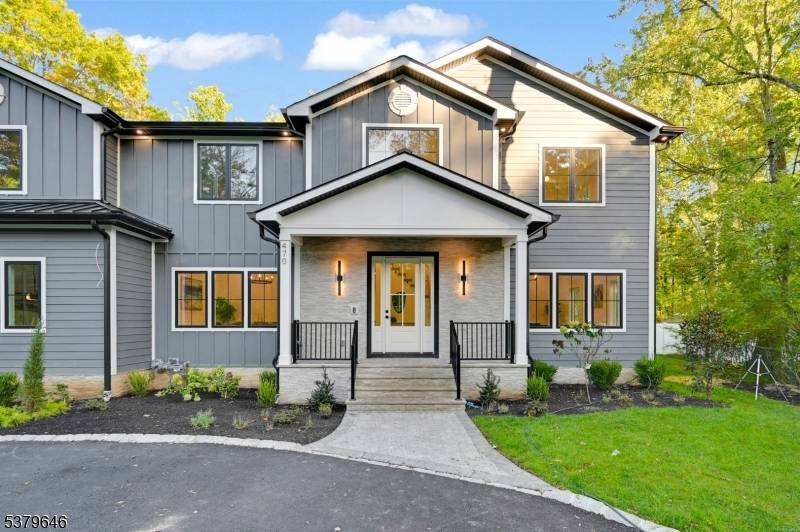 Welcome to this extraordinary NEW CONSTRUCTION home in the coveted Deerfield section, perfectly situated on 0.