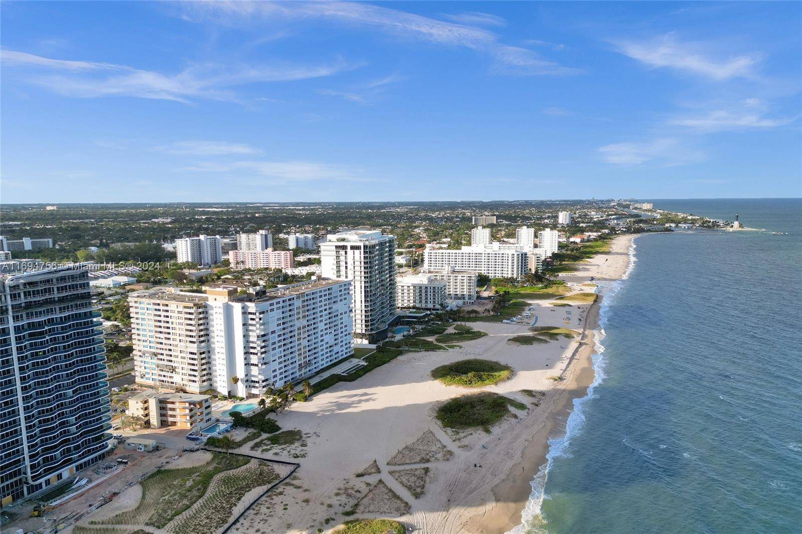 Rarely available 3 bed 3 bath beachfront condo.