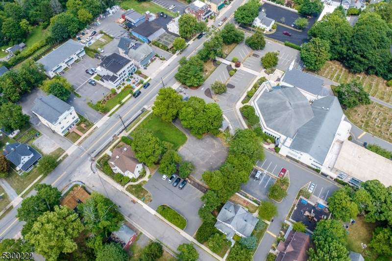 Prime location in downtown Mendham.