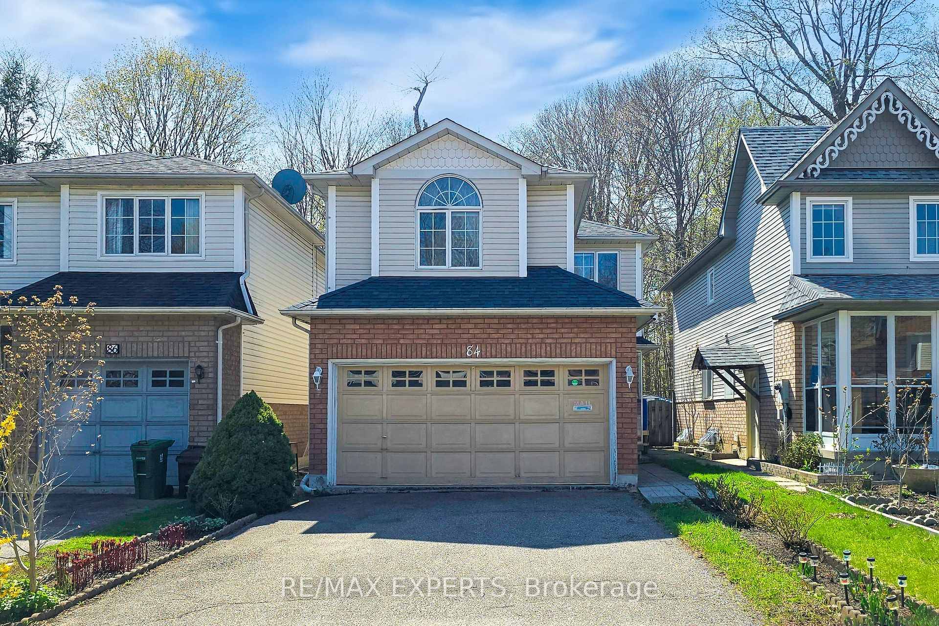 Absolutely charming detached home backing onto a serene ravine in one of Scarborough's quietest pockets !