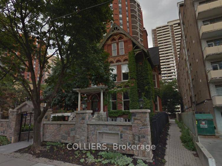 An exceptional opportunity to own a fully renovated Victorian office in the heart of Toronto's Church Yonge Corridor.