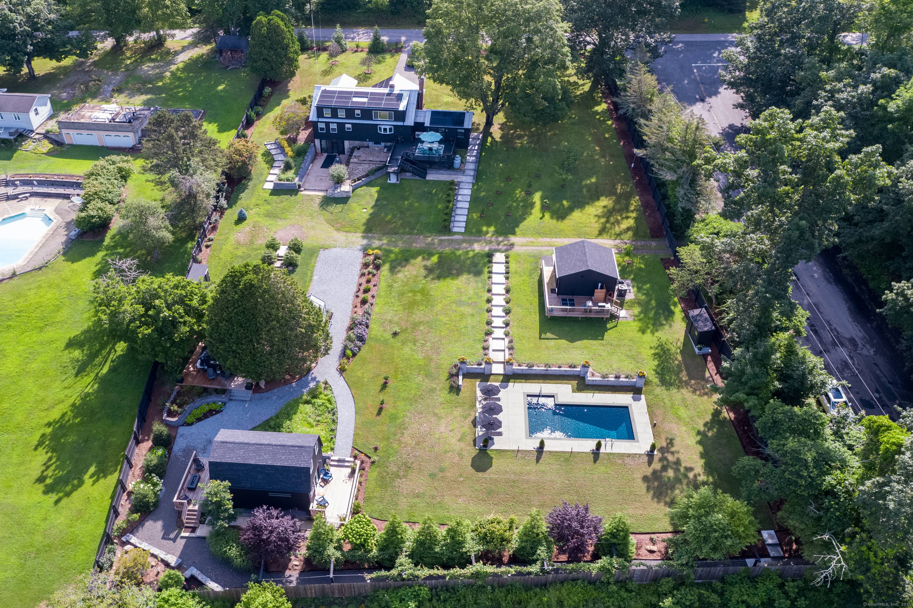 Introducing a turnkey retreat rarely experienced yet well deserved.