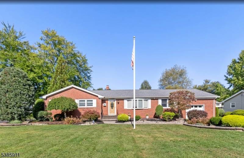 Discover this immaculate 3 bedroom brick ranch, perfectly situated in an amazing location.