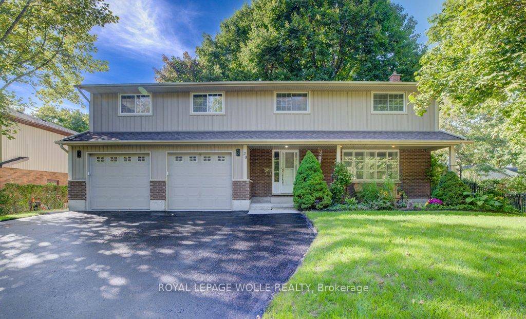 Welcome to 20 Goldfinch Street, a spacious family home in Elmiras highly sought after Birdland neighbourhood.