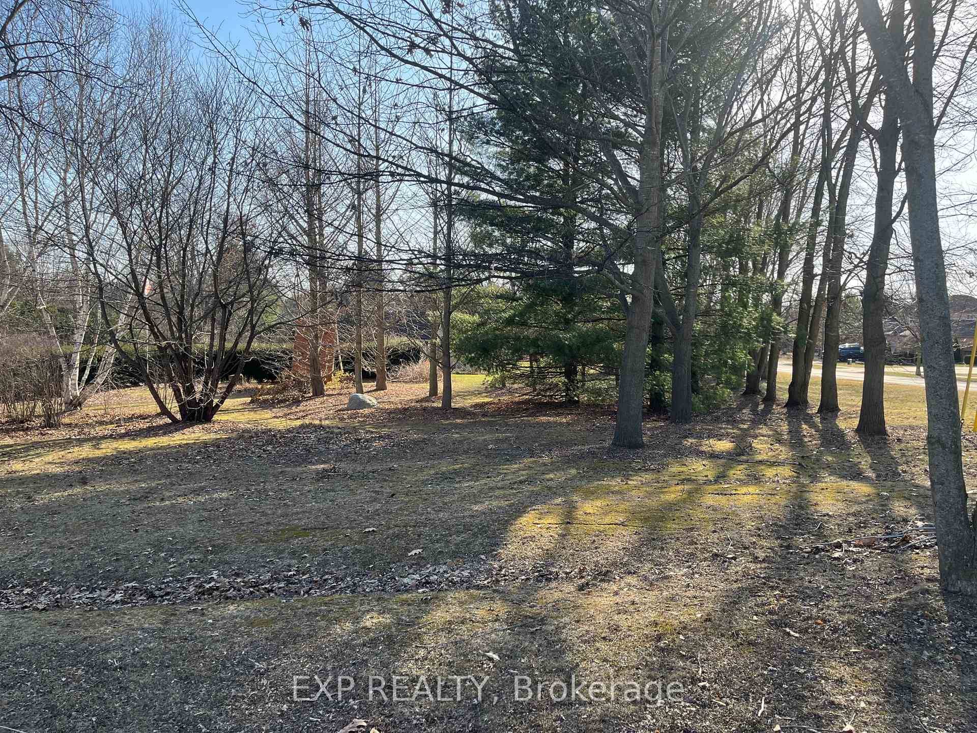 Address TBD Looking to build your dream home in lovely Komoka just a short walk to Parkview Elementary ?