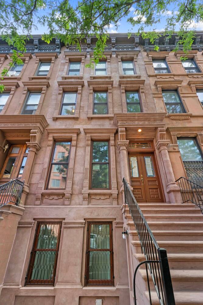 124 West 131st Street A Landmark Brownstone, Masterfully Reimagined Welcome to 124 West 131st Street, a rare and remarkable offering in the heart of vibrant Central Harlem.