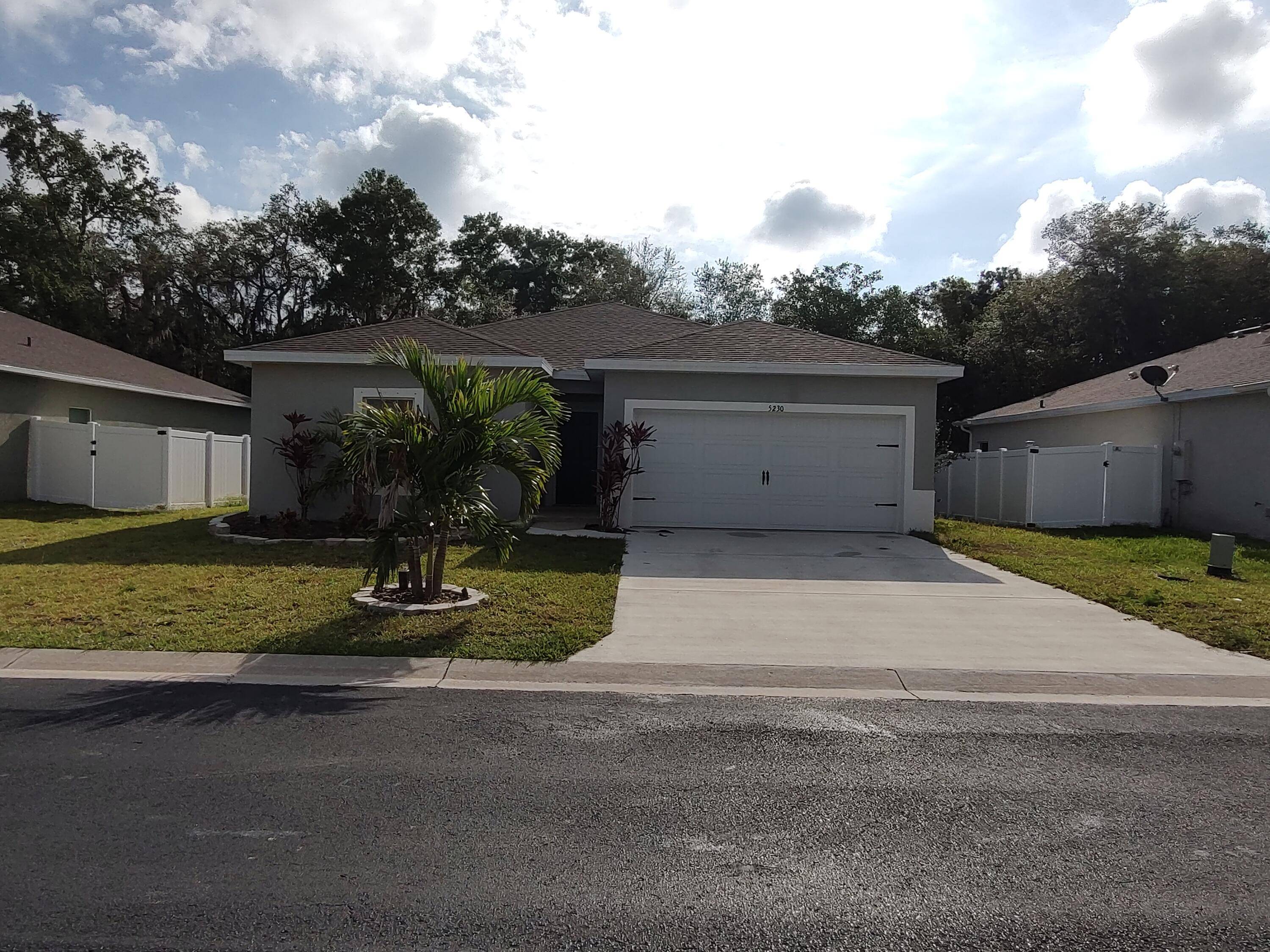 Rent this 2019 3 bedroom, 2 bath in the gated community of Oakland Lake Estates right in the heart of Lakewood Park.
