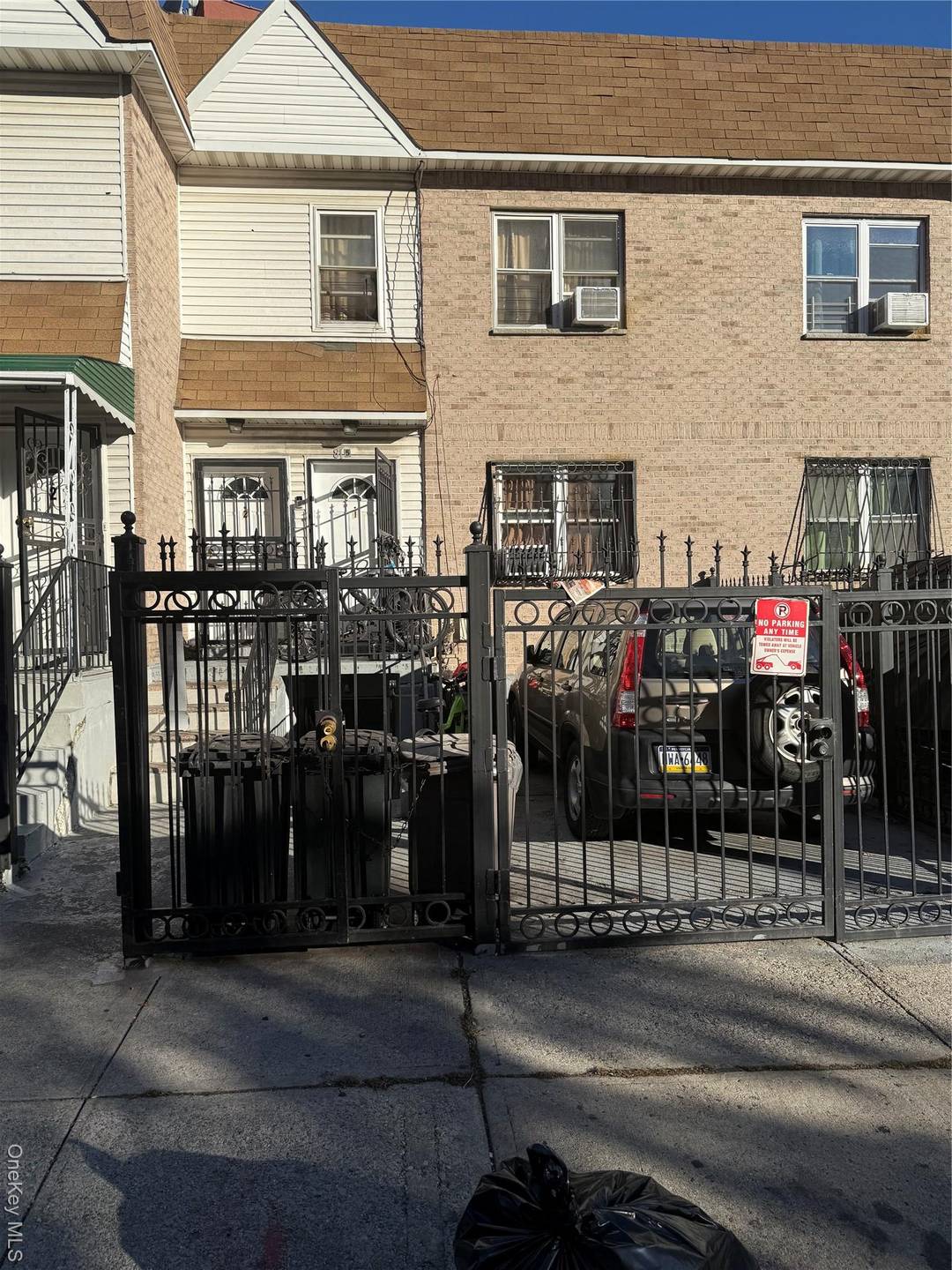 Welcome to this fully attached all brick 2 family home located in the desirable Crotona Park section of the Bronx !