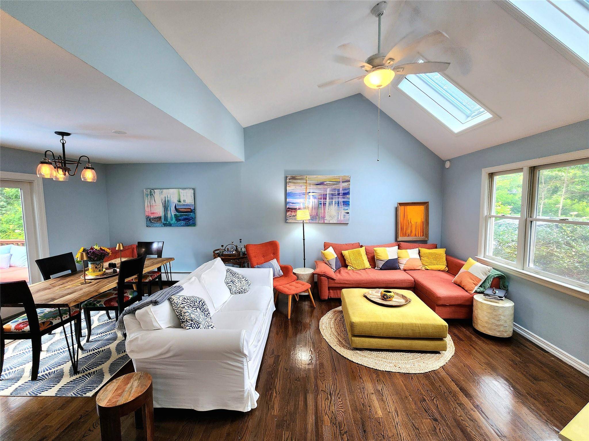 Hamptons Hideaway Quiet, Centrally Located, Fully Furnished Rental Welcome to 122 Lewis Road, East Quogue a recently remodeled, two story Hampton's retreat available for YEAR ROUND RENTAL.