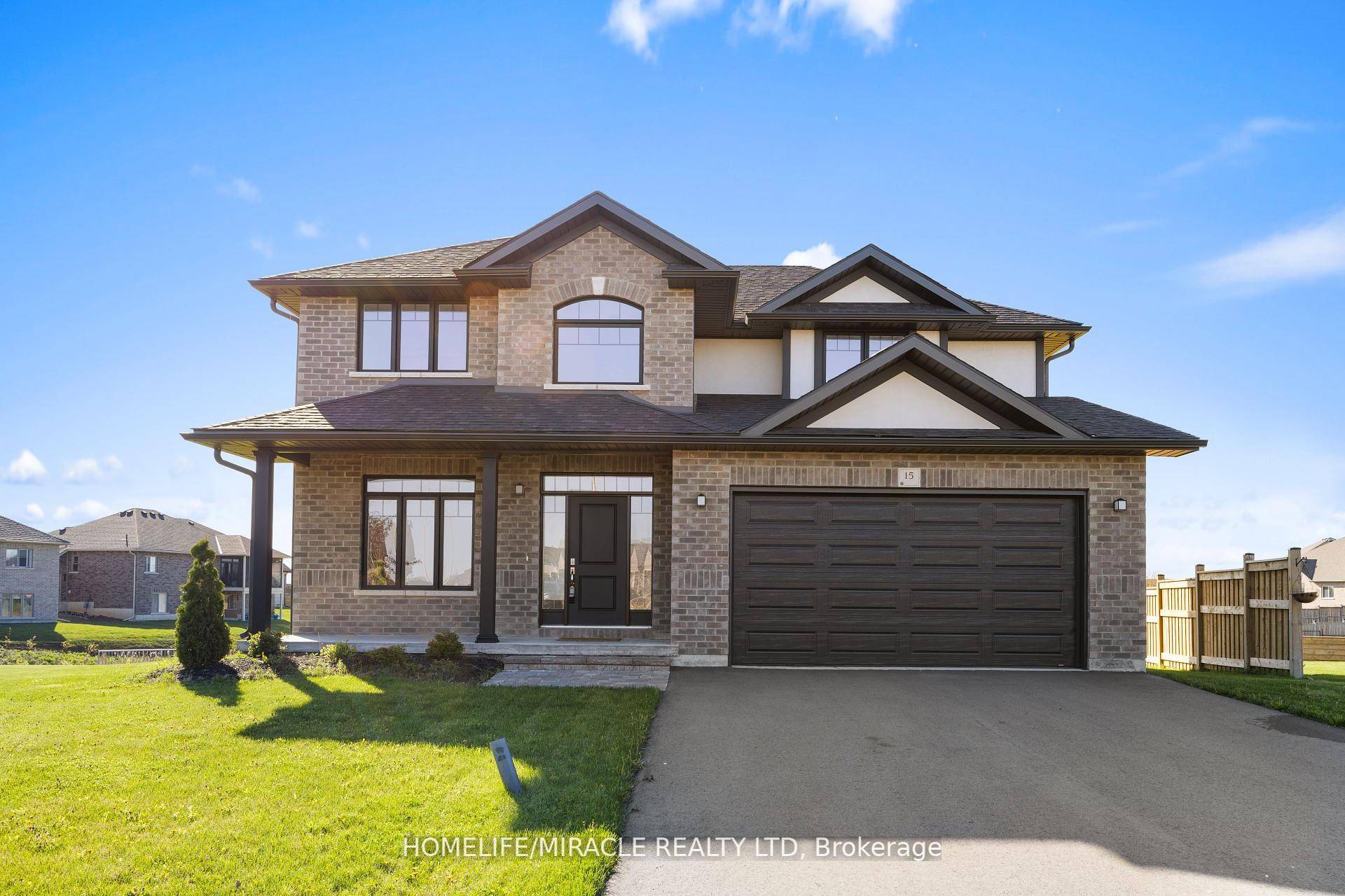 The Perfect 2 Story Family Home In Belleville's Most Prestigious Community Settlers Ridge.