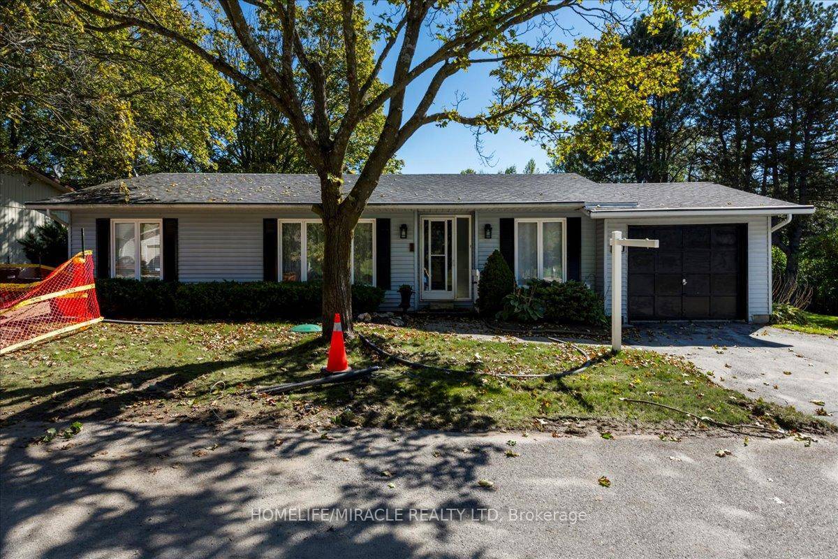 Welcome to 1 Tecumseth Pines, a beautifully maintained home in one of Simcoe's most sought after adult lifestyle communities.