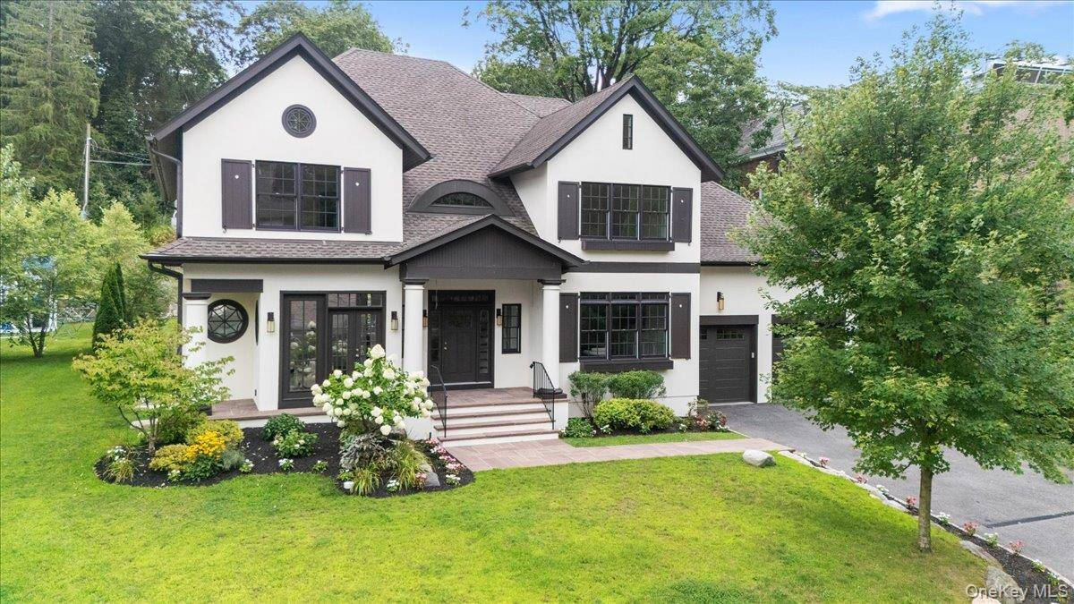 An architectural stunner over 7, 200 square feet with a California cool soul !