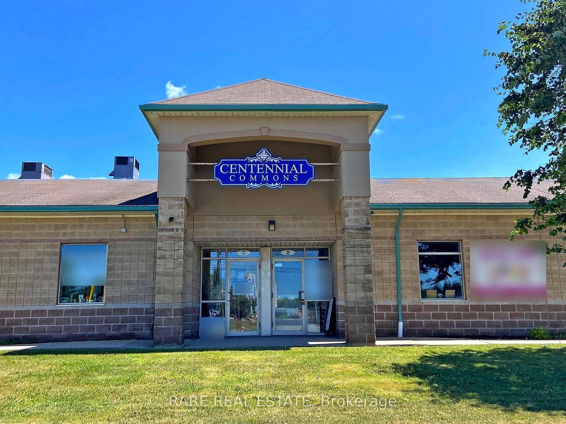 Attention Business Owners amp ; Investors The perfect opportunity for an entry level industrial condo unit that comes with unbeatable street exposure and ample parking.