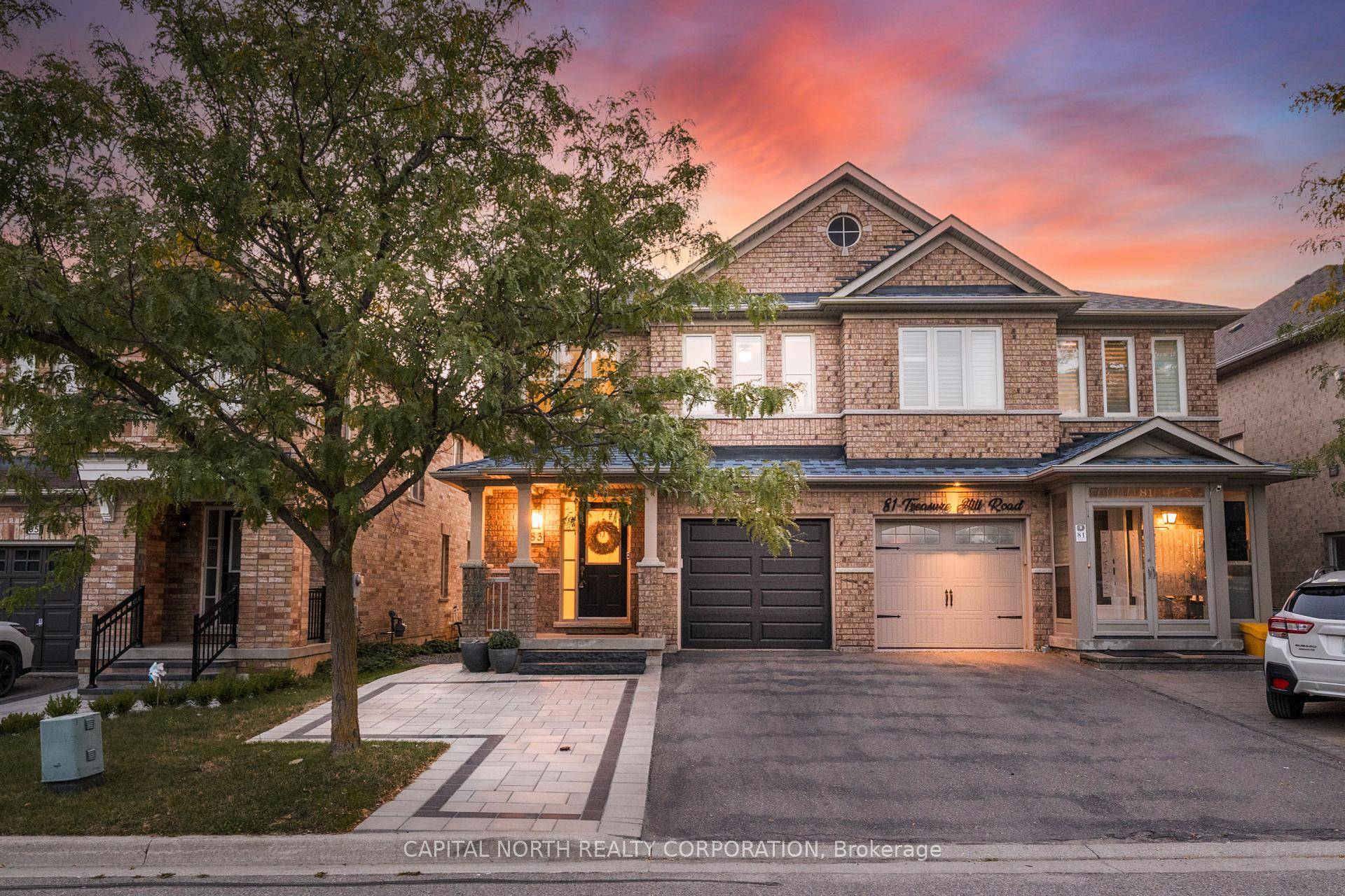 Welcome to this beautifully upgraded 3 bedroom, 4 bathroom semi detached gem, offering a perfect blend of modern elegance and functional design.