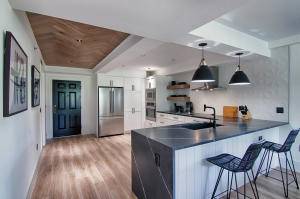 Beautifully updated 2 Bedroom 2 Bath 2nd floor condo overlooking White Birch Polo Fields.
